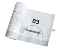 Catlink Baymax worki wymienne do kuwety 2 szt. - 1351290 - zdjęcie 2